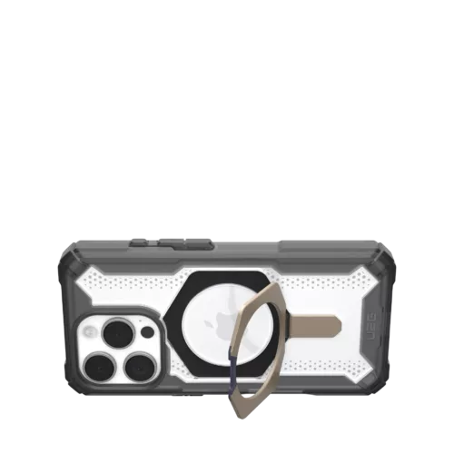 UAG รุ่น Plasma XTE Magsafe - เคส iPhone 16 Pro - สี Ash/Titanium