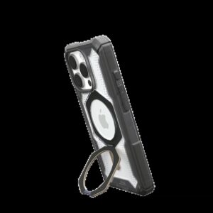 UAG รุ่น Plasma XTE Magsafe - เคส iPhone 16 Pro - สี Ash/Titanium