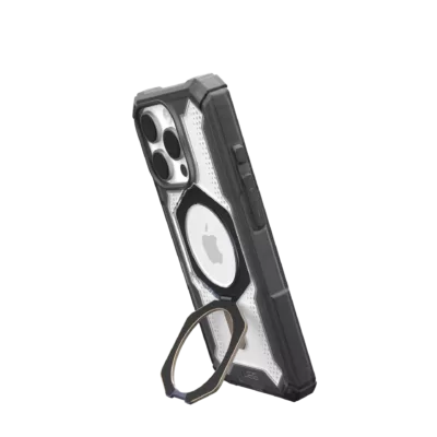 UAG รุ่น Plasma XTE Magsafe - เคส iPhone 16 Pro - สี Ash/Titanium