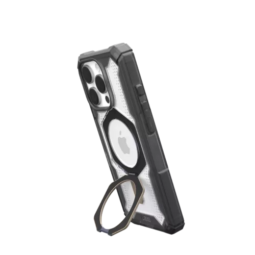 UAG รุ่น Plasma XTE Magsafe - เคส iPhone 16 Pro - สี Ash/Titanium