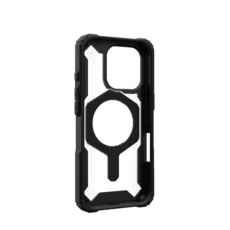 UAG รุ่น Plasma XTE Magsafe - เคส iPhone 16 Pro - สี Black/Clear
