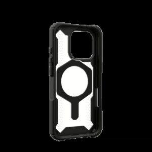 UAG รุ่น Plasma XTE Magsafe - เคส iPhone 16 Pro - สี Black/Clear