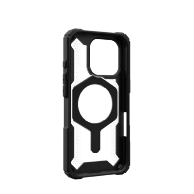 UAG รุ่น Plasma XTE Magsafe - เคส iPhone 16 Pro - สี Black/Clear