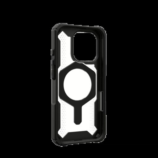 UAG รุ่น Plasma XTE Magsafe - เคส iPhone 16 Pro - สี Black/Clear - Image 6