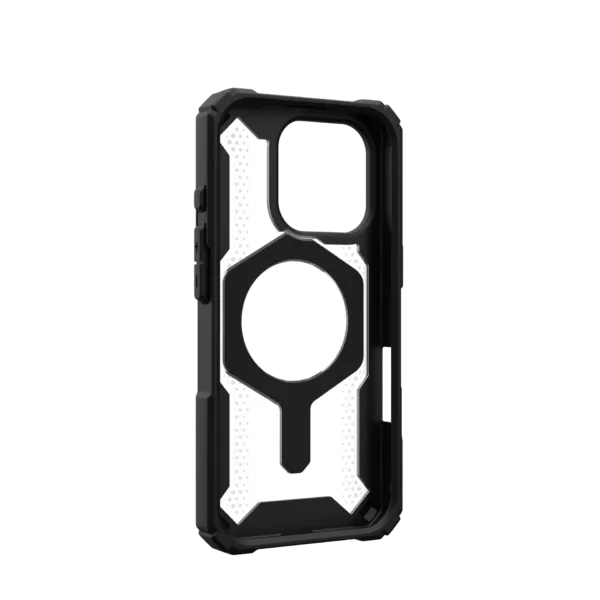 UAG รุ่น Plasma XTE Magsafe - เคส iPhone 16 Pro - สี Black/Clear