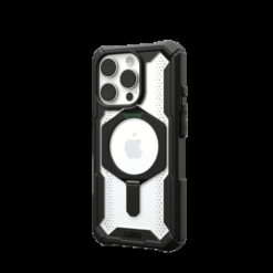 UAG รุ่น Plasma XTE Magsafe - เคส iPhone 16 Pro - สี Black/Clear