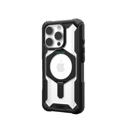 UAG รุ่น Plasma XTE Magsafe - เคส iPhone 16 Pro - สี Black/Clear