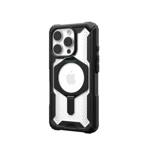UAG รุ่น Plasma XTE Magsafe - เคส iPhone 16 Pro - สี Black/Clear