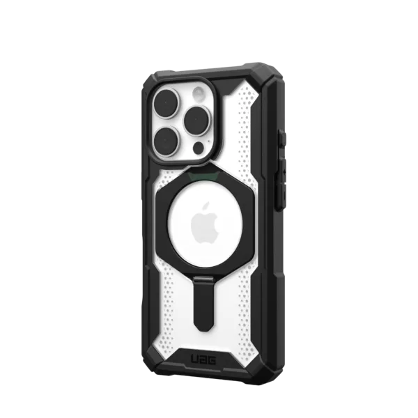 UAG รุ่น Plasma XTE Magsafe - เคส iPhone 16 Pro - สี Black/Clear