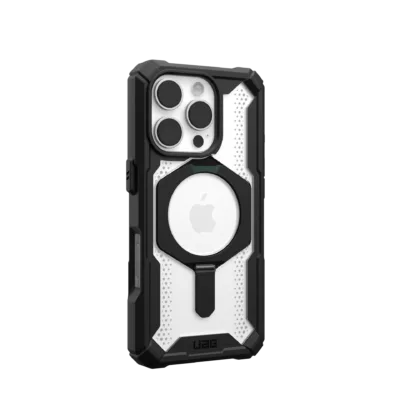 UAG รุ่น Plasma XTE Magsafe - เคส iPhone 16 Pro - สี Black/Clear