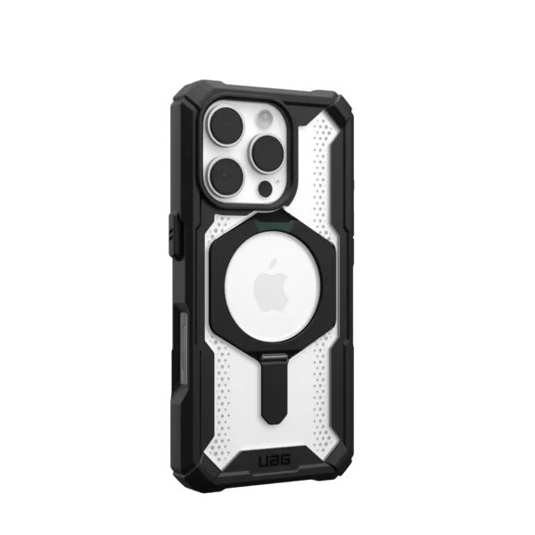 UAG รุ่น Plasma XTE Magsafe - เคส iPhone 16 Pro - สี Black/Clear