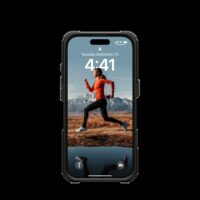 UAG รุ่น Plasma XTE Magsafe - เคส iPhone 16 Pro - สี Black/Clear