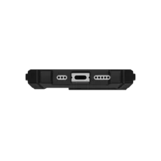 UAG รุ่น Plasma XTE Magsafe - เคส iPhone 16 Pro - สี Black/Clear