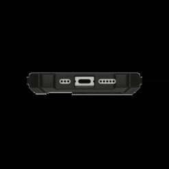 UAG รุ่น Plasma XTE Magsafe - เคส iPhone 16 Pro - สี Black/Clear
