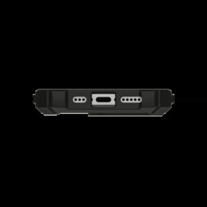 UAG รุ่น Plasma XTE Magsafe - เคส iPhone 16 Pro - สี Black/Clear