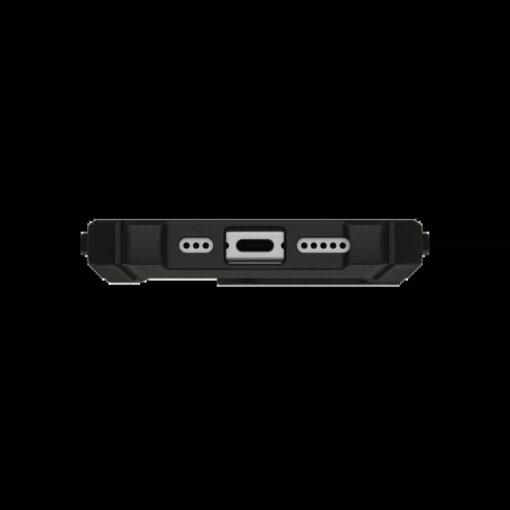 UAG รุ่น Plasma XTE Magsafe - เคส iPhone 16 Pro - สี Black/Clear - Image 5