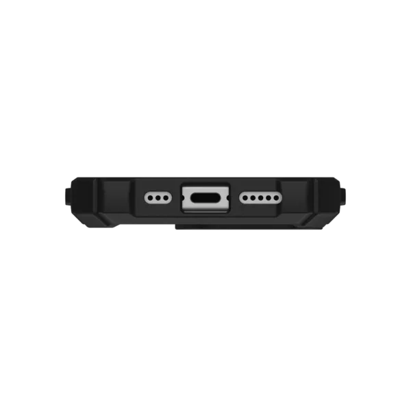 UAG รุ่น Plasma XTE Magsafe - เคส iPhone 16 Pro - สี Black/Clear