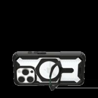 UAG รุ่น Plasma XTE Magsafe - เคส iPhone 16 Pro - สี Black/Clear