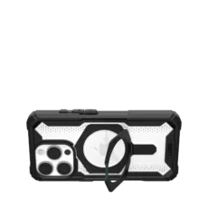 UAG รุ่น Plasma XTE Magsafe - เคส iPhone 16 Pro - สี Black/Clear