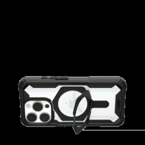 UAG รุ่น Plasma XTE Magsafe - เคส iPhone 16 Pro - สี Black/Clear