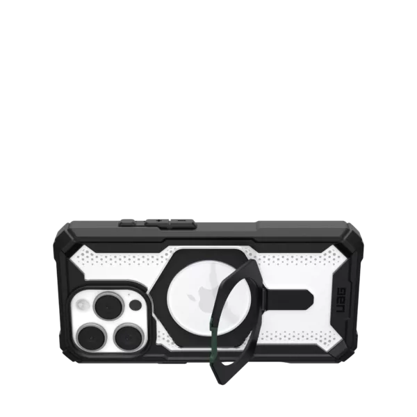 UAG รุ่น Plasma XTE Magsafe - เคส iPhone 16 Pro - สี Black/Clear
