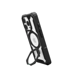 UAG รุ่น Plasma XTE Magsafe - เคส iPhone 16 Pro - สี Black/Clear