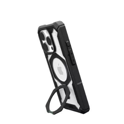 UAG รุ่น Plasma XTE Magsafe - เคส iPhone 16 Pro - สี Black/Clear