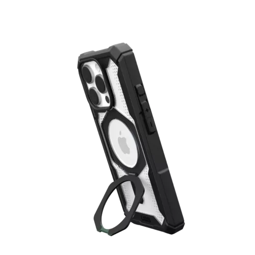 UAG รุ่น Plasma XTE Magsafe - เคส iPhone 16 Pro - สี Black/Clear