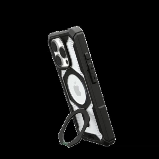 UAG รุ่น Plasma XTE Magsafe - เคส iPhone 16 Pro - สี Black/Clear - Image 7