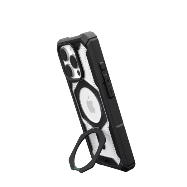 UAG รุ่น Plasma XTE Magsafe - เคส iPhone 16 Pro - สี Black/Clear