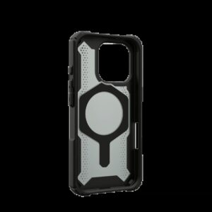 UAG รุ่น Plasma XTE Magsafe - เคส iPhone 16 Pro - สี Black/Orange