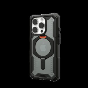 UAG รุ่น Plasma XTE Magsafe - เคส iPhone 16 Pro - สี Black/Orange