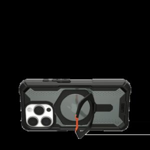 UAG รุ่น Plasma XTE Magsafe - เคส iPhone 16 Pro - สี Black/Orange