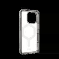 UAG รุ่น Plyo Magsafe - เคส iPhone 16 Pro Max - สี Ash/White