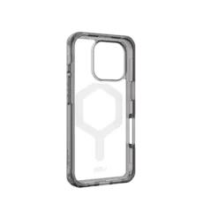 UAG รุ่น Plyo Magsafe - เคส iPhone 16 Pro Max - สี Ash/White