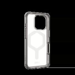 UAG รุ่น Plyo Magsafe - เคส iPhone 16 Pro Max - สี Ash/White