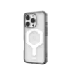 UAG รุ่น Plyo Magsafe - เคส iPhone 16 Pro - สี Ice/White