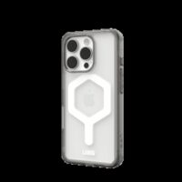 UAG รุ่น Plyo Magsafe - เคส iPhone 16 Pro Max - สี Ash/White