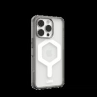 UAG รุ่น Plyo Magsafe - เคส iPhone 16 Pro Max - สี Ash/White