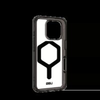 UAG รุ่น Plyo Magsafe - เคส iPhone 16 Pro - สี Black/Black