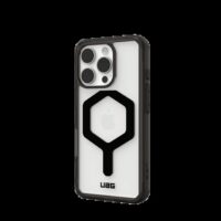 UAG รุ่น Plyo Magsafe - เคส iPhone 16 Pro - สี Black/Black