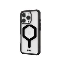 UAG รุ่น Plyo Magsafe - เคส iPhone 16 Pro - สี Black/Black
