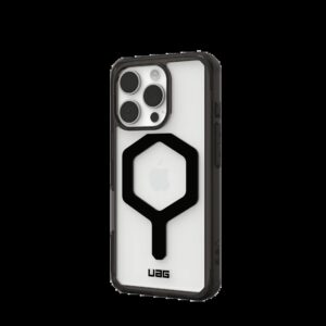 UAG รุ่น Plyo Magsafe - เคส iPhone 16 Pro - สี Black/Black 8 UAG รุ่น Plyo Magsafe - เคส iPhone 16 Pro - สี Black/Black