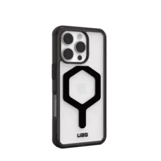 UAG รุ่น Plyo Magsafe - เคส iPhone 16 Pro - สี Black/Black