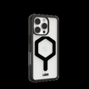 UAG รุ่น Plyo Magsafe - เคส iPhone 16 Pro - สี Black/Black 9 UAG รุ่น Plyo Magsafe - เคส iPhone 16 Pro - สี Black/Black
