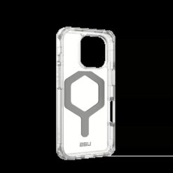 UAG รุ่น Plyo Magsafe - เคส iPhone 16 Pro - สี Ice/Silver