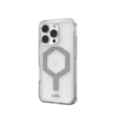 UAG รุ่น Plyo Magsafe - เคส iPhone 16 Pro - สี Ice/Silver