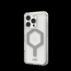 UAG รุ่น Plyo Magsafe - เคส iPhone 16 Pro - สี Ice/Silver