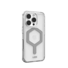 UAG รุ่น Plyo Magsafe - เคส iPhone 16 Pro - สี Ice/Silver