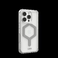 UAG รุ่น Plyo Magsafe - เคส iPhone 16 Pro - สี Ice/Silver
